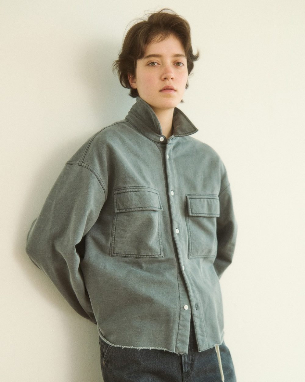 【WOMENS 2025 WINTER】JOHNBULL LOOK アイテム