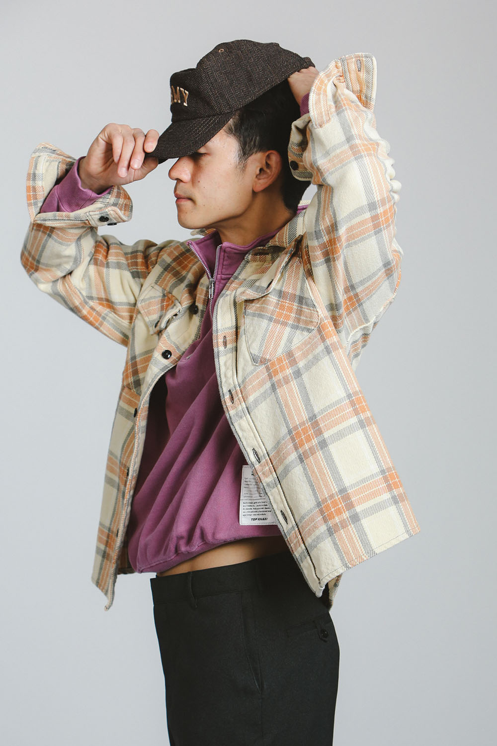 【MENS 2025 WINTER】JOHNBULL LOOK アイテム