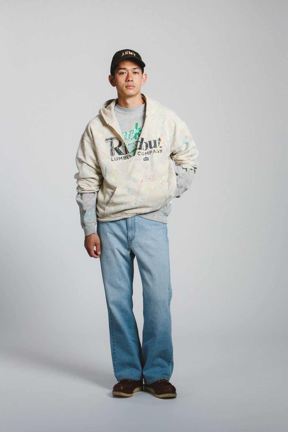【MENS 2025 WINTER】JOHNBULL LOOK アイテム