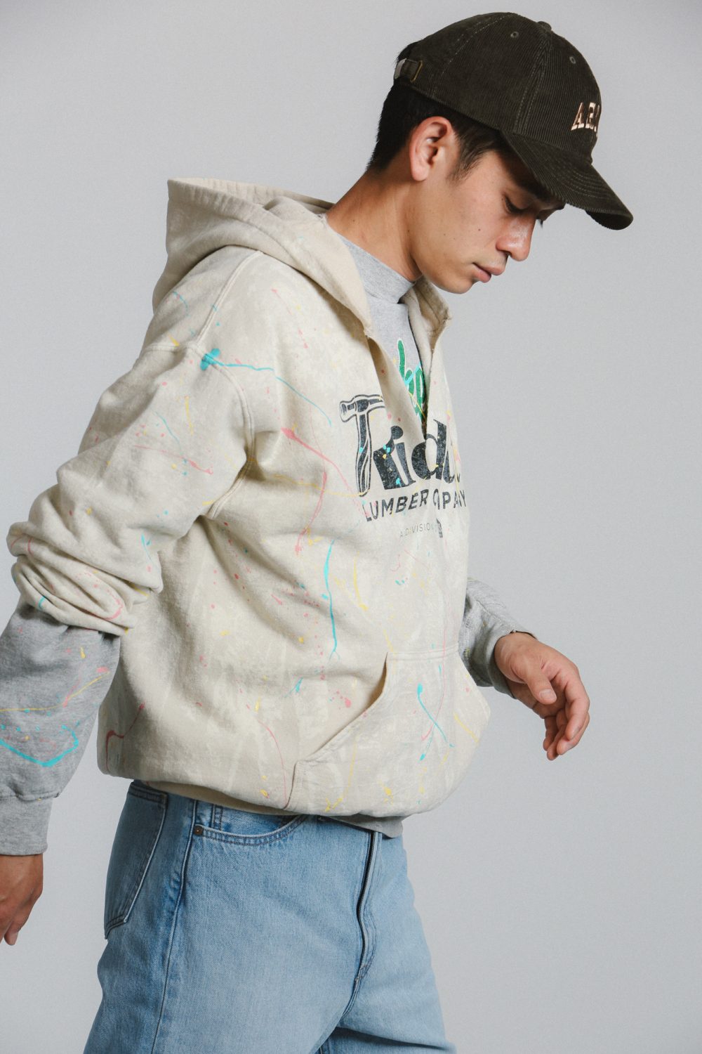 【MENS 2025 WINTER】JOHNBULL LOOK アイテム