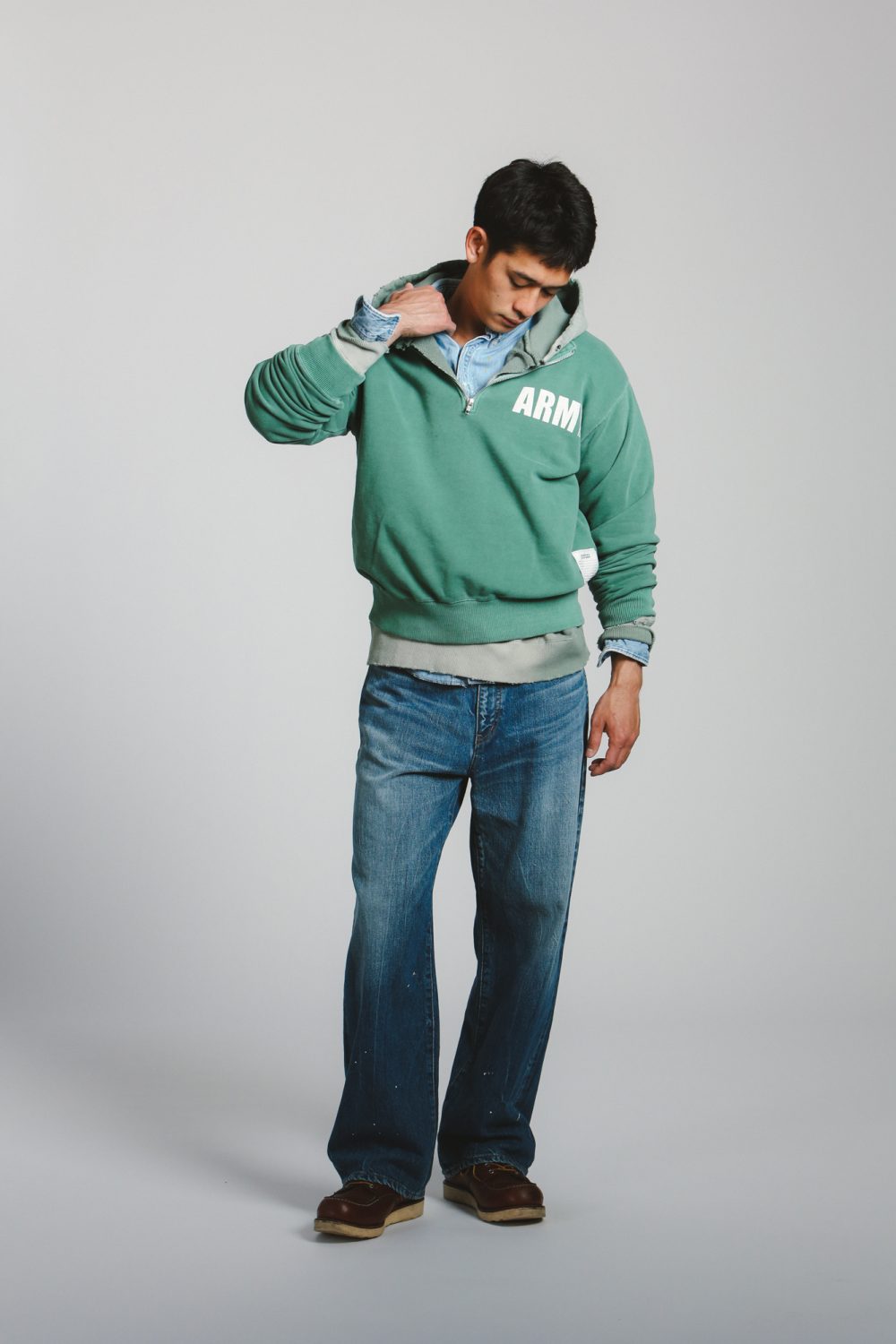 【MENS 2025 WINTER】JOHNBULL LOOK アイテム