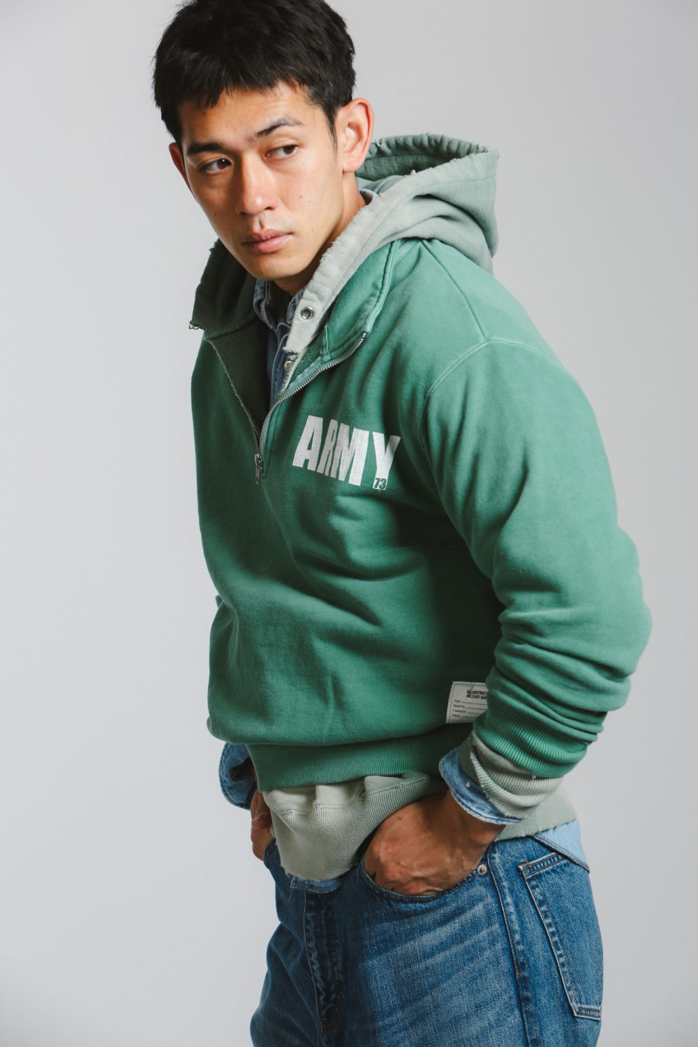 【MENS 2025 WINTER】JOHNBULL LOOK アイテム