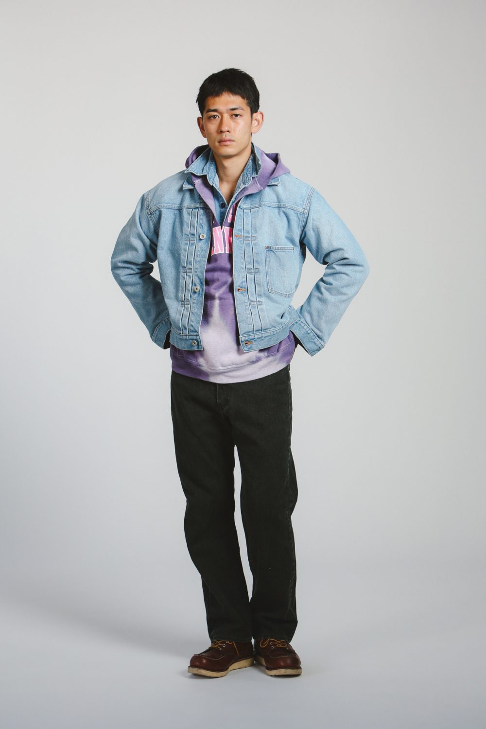 【MENS 2025 WINTER】JOHNBULL LOOK アイテム