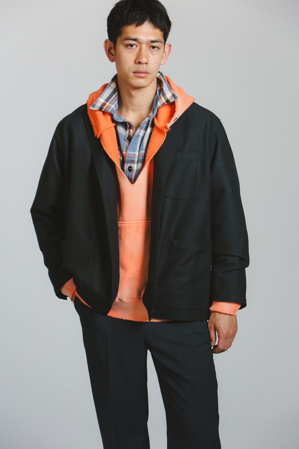 【MENS 2025 WINTER】JOHNBULL LOOK アイテム