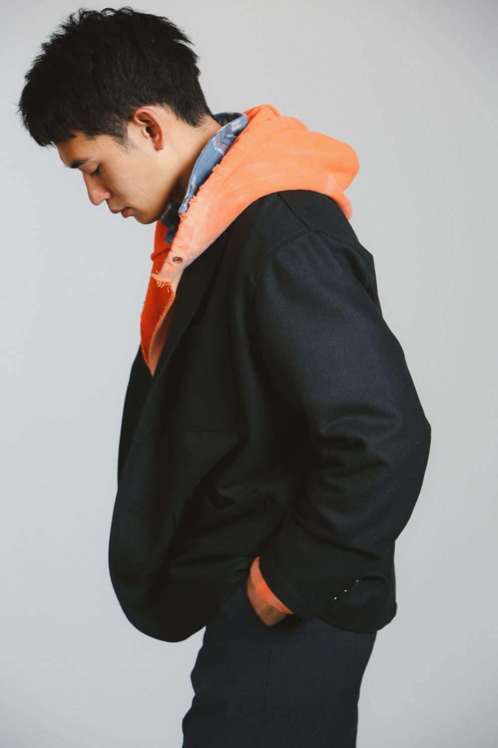 【MENS 2025 WINTER】JOHNBULL LOOK アイテム