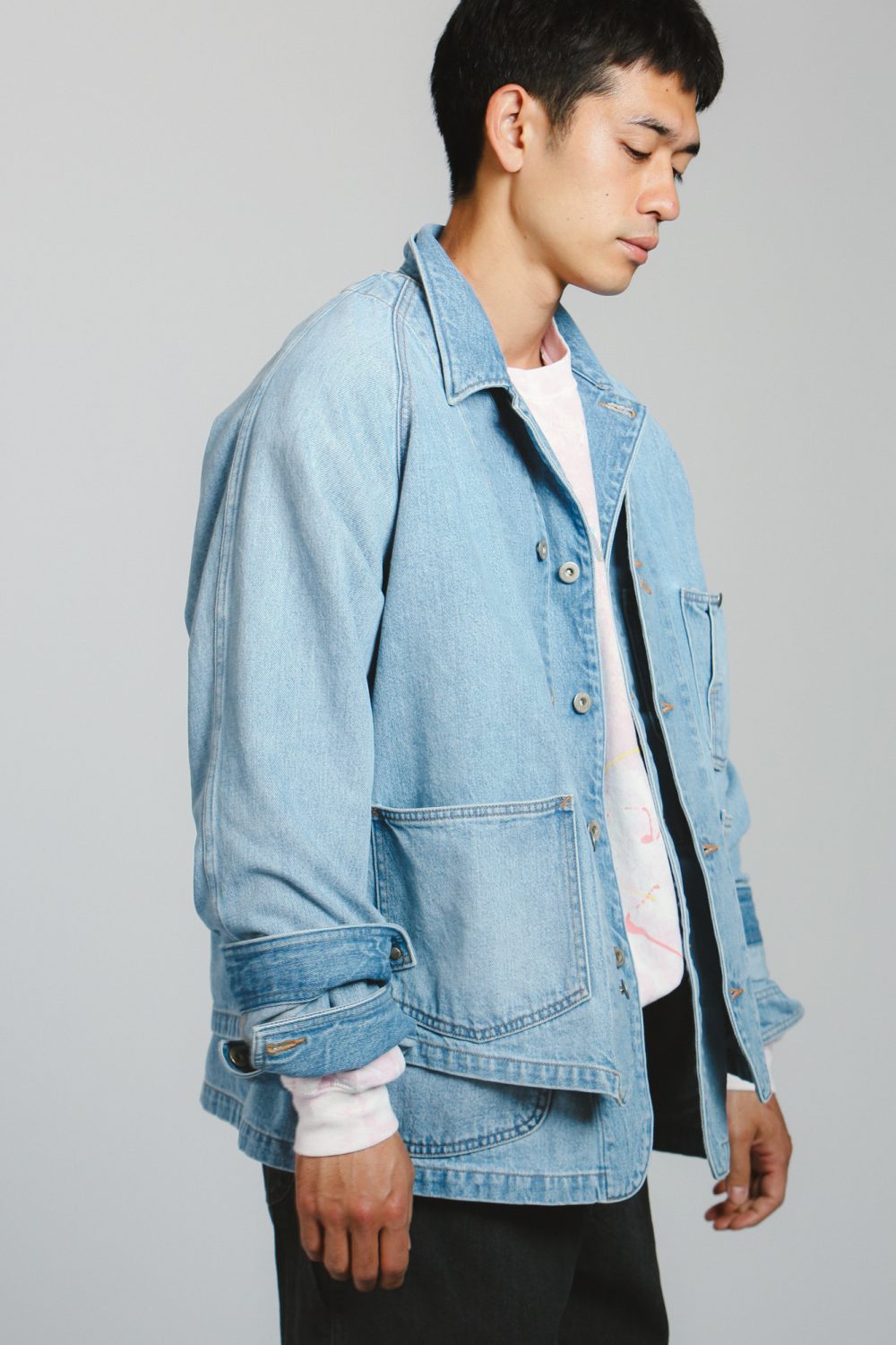 【MENS 2025 WINTER】JOHNBULL LOOK アイテム