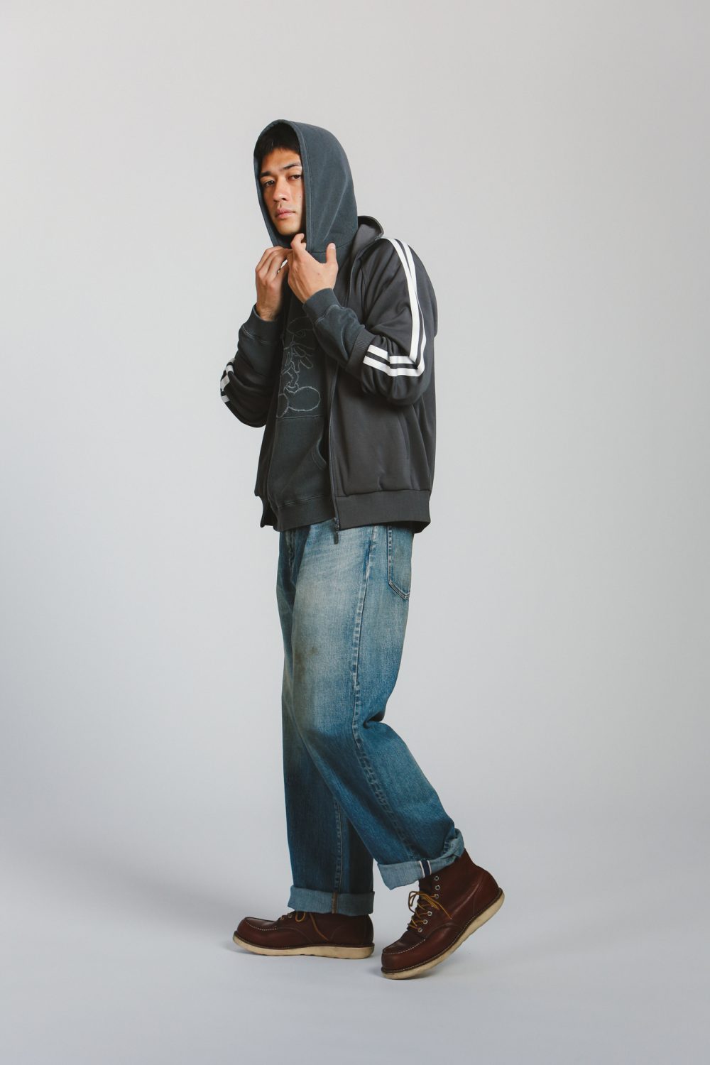 【MENS 2025 WINTER】JOHNBULL LOOK アイテム