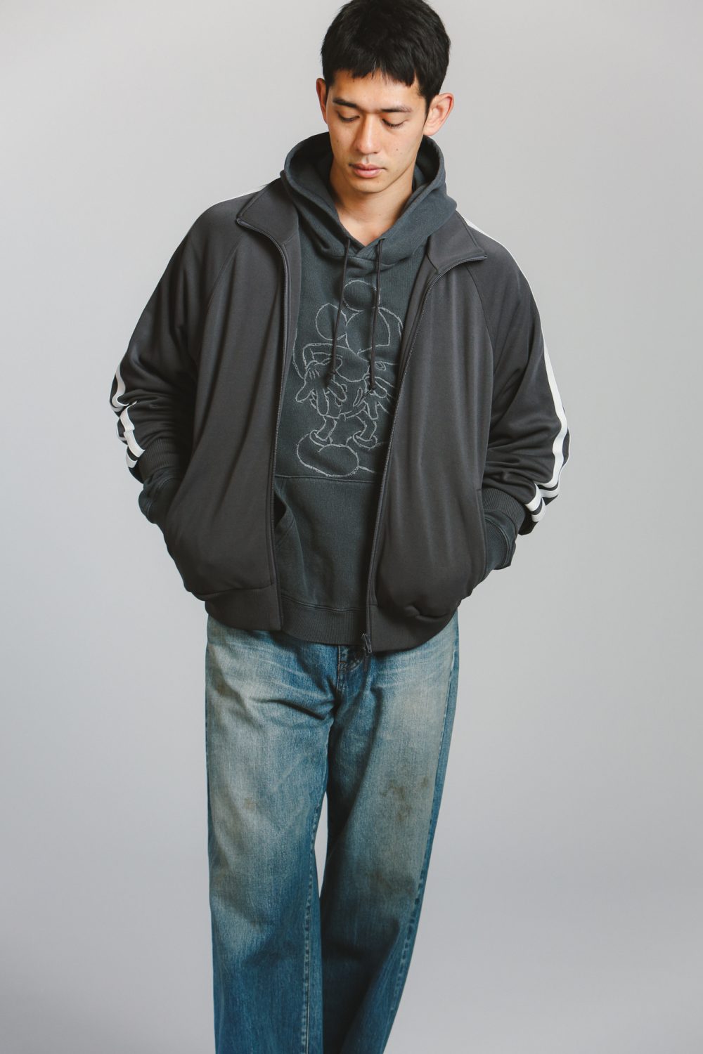 【MENS 2025 WINTER】JOHNBULL LOOK アイテム