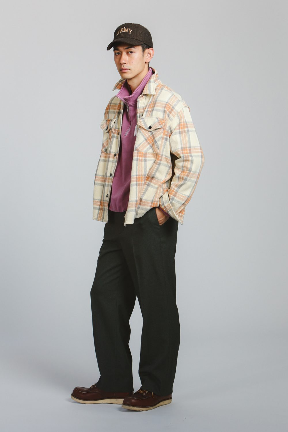 【MENS 2025 WINTER】JOHNBULL LOOK アイテム