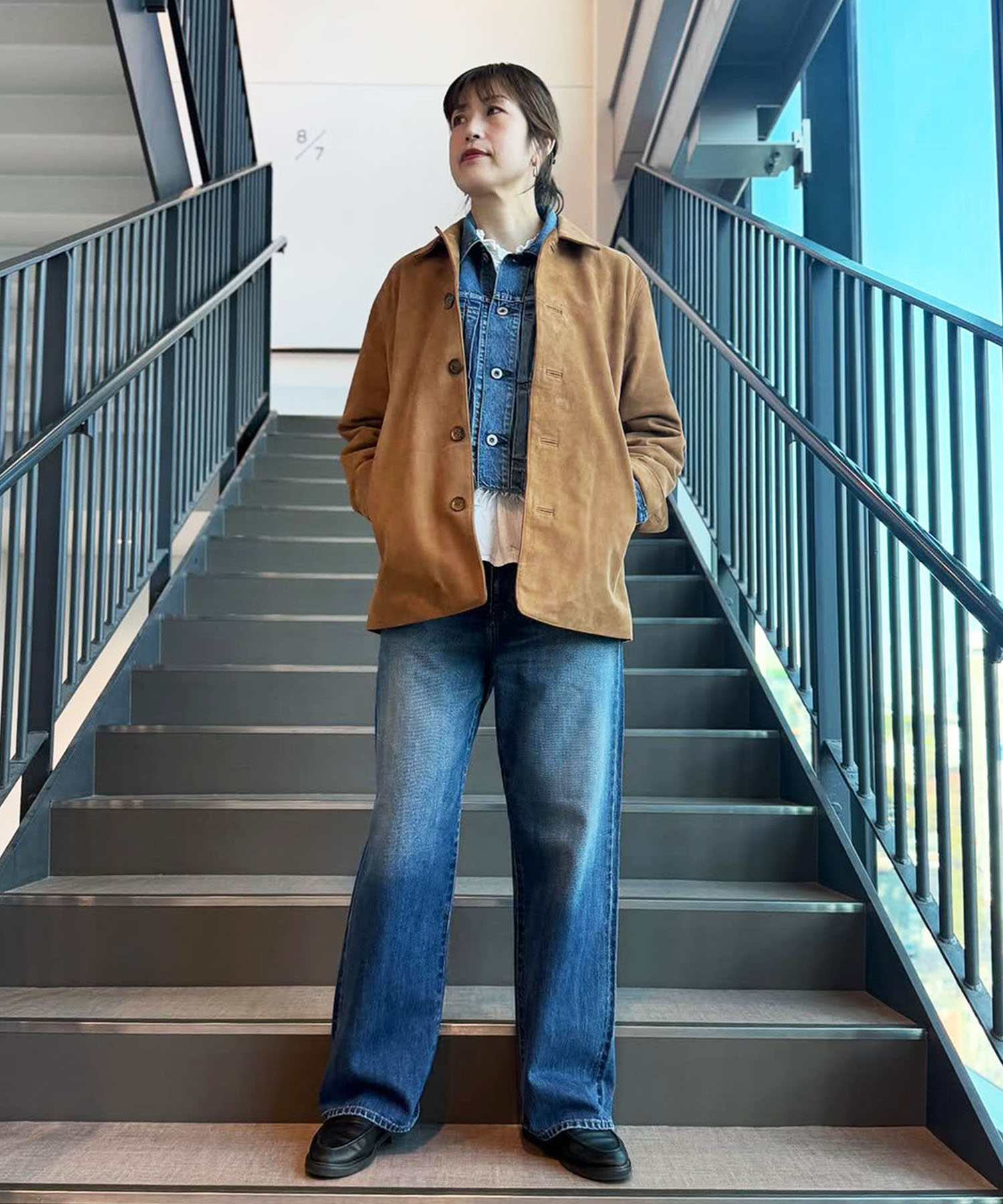 STRIDE by JOHNBULL 渋谷(169㎝) – Johnbull Private labo の