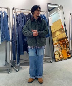 JOHNBULL なんば店(168cm)