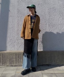 JOHNBULL 岡山店(167㎝)