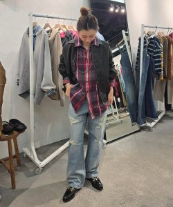 JOHNBULL なんば店(158cm)