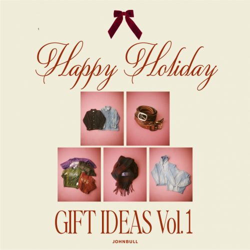 JOHNBULL HAPPY HOLIDAYS GIFT IDEAS VOL.1