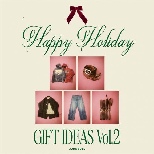 JOHNBULL HAPPY HOLIDAYS GIFT IDEAS VOL.2
