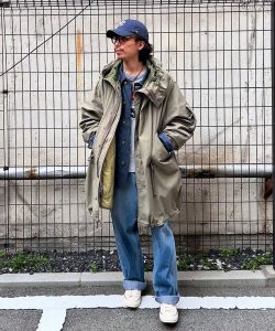 JOHNBULL 神戸店(167㎝)