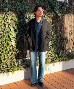 JOHNBULL 神戸店(167㎝)