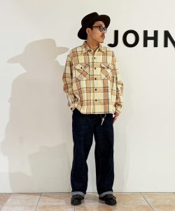 JOHNBULL 新潟店(170㎝)