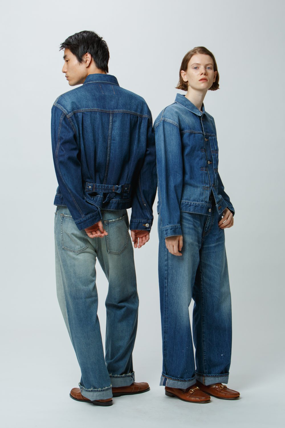 【2026 SPRING & SUMMER】DENIM DELIGHT DAYS vol.11 LOOK アイテム