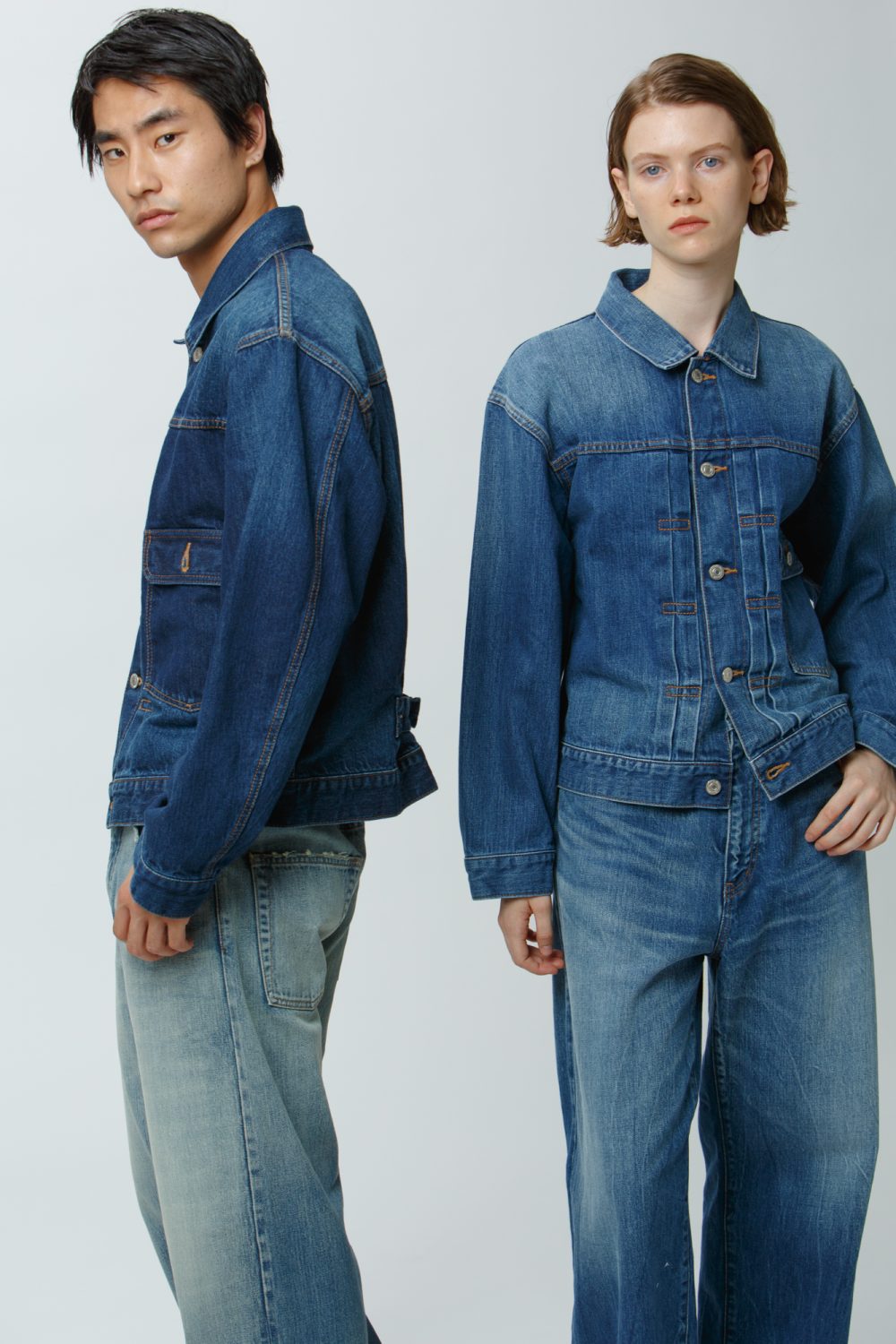 【2026 SPRING & SUMMER】DENIM DELIGHT DAYS vol.11 LOOK アイテム