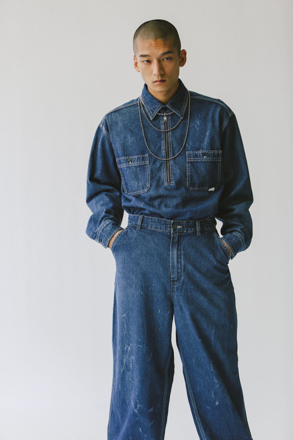 【2026 SPRING & SUMMER】UNION HERCULES MADE LOOK アイテム