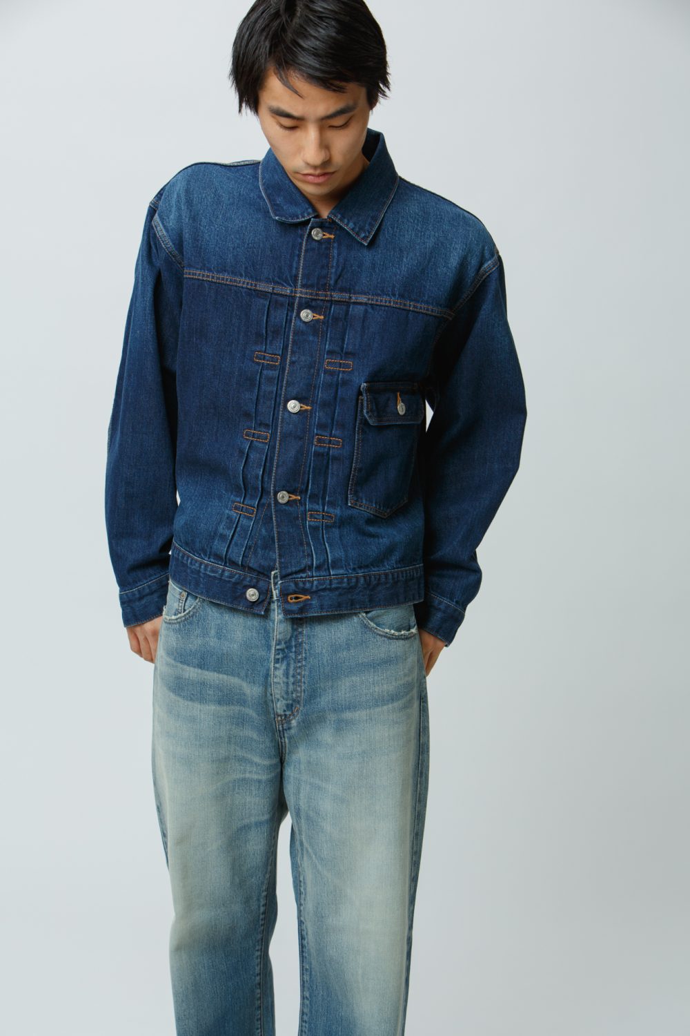 【2026 SPRING & SUMMER】DENIM DELIGHT DAYS vol.11 LOOK アイテム