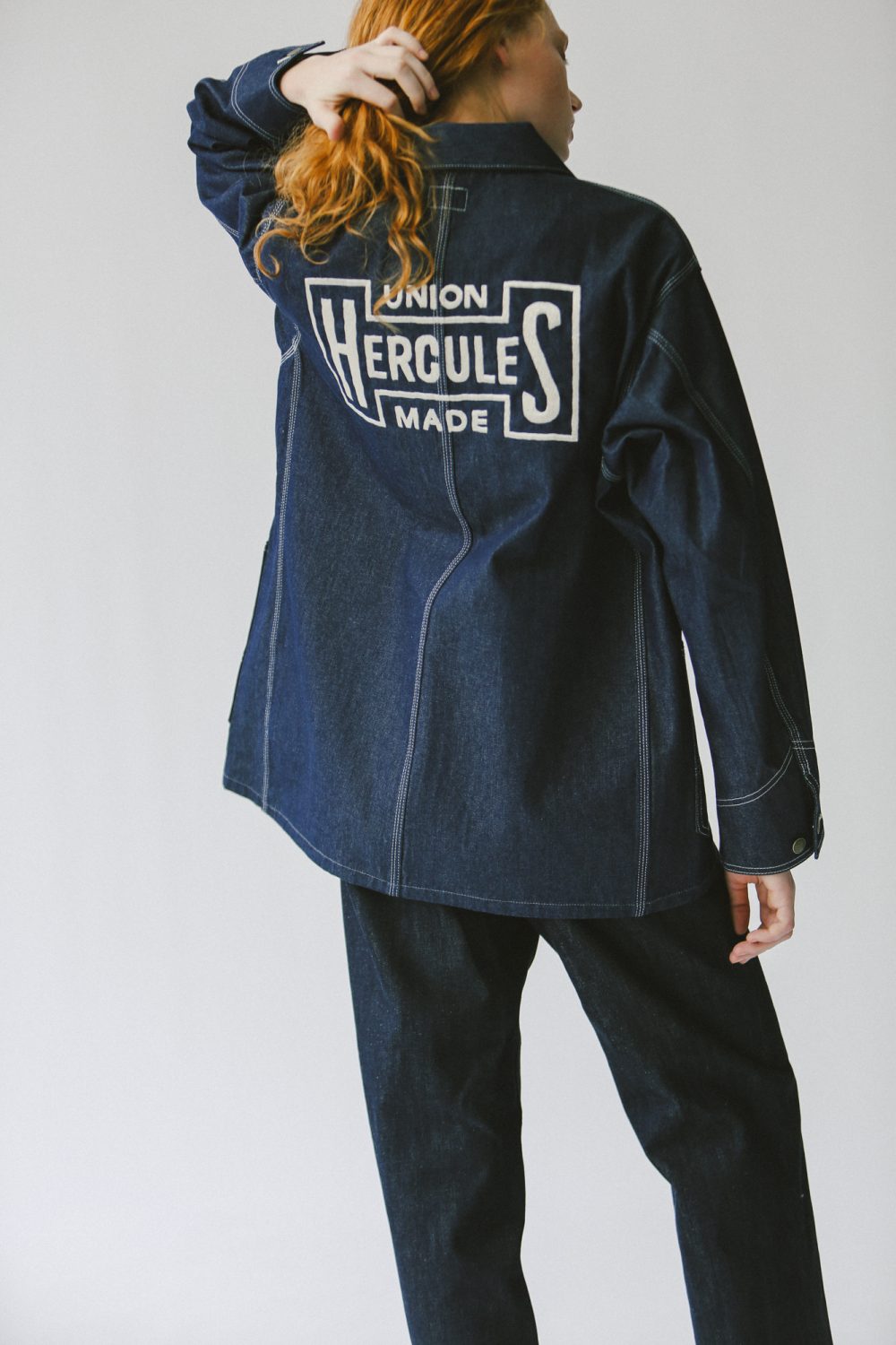 【2026 SPRING & SUMMER】UNION HERCULES MADE LOOK アイテム
