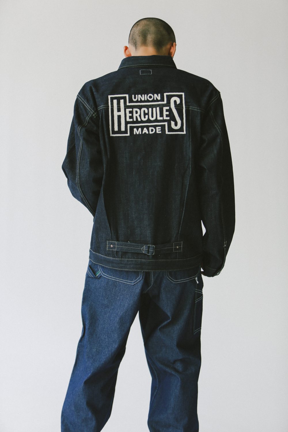 【2026 SPRING & SUMMER】UNION HERCULES MADE LOOK アイテム
