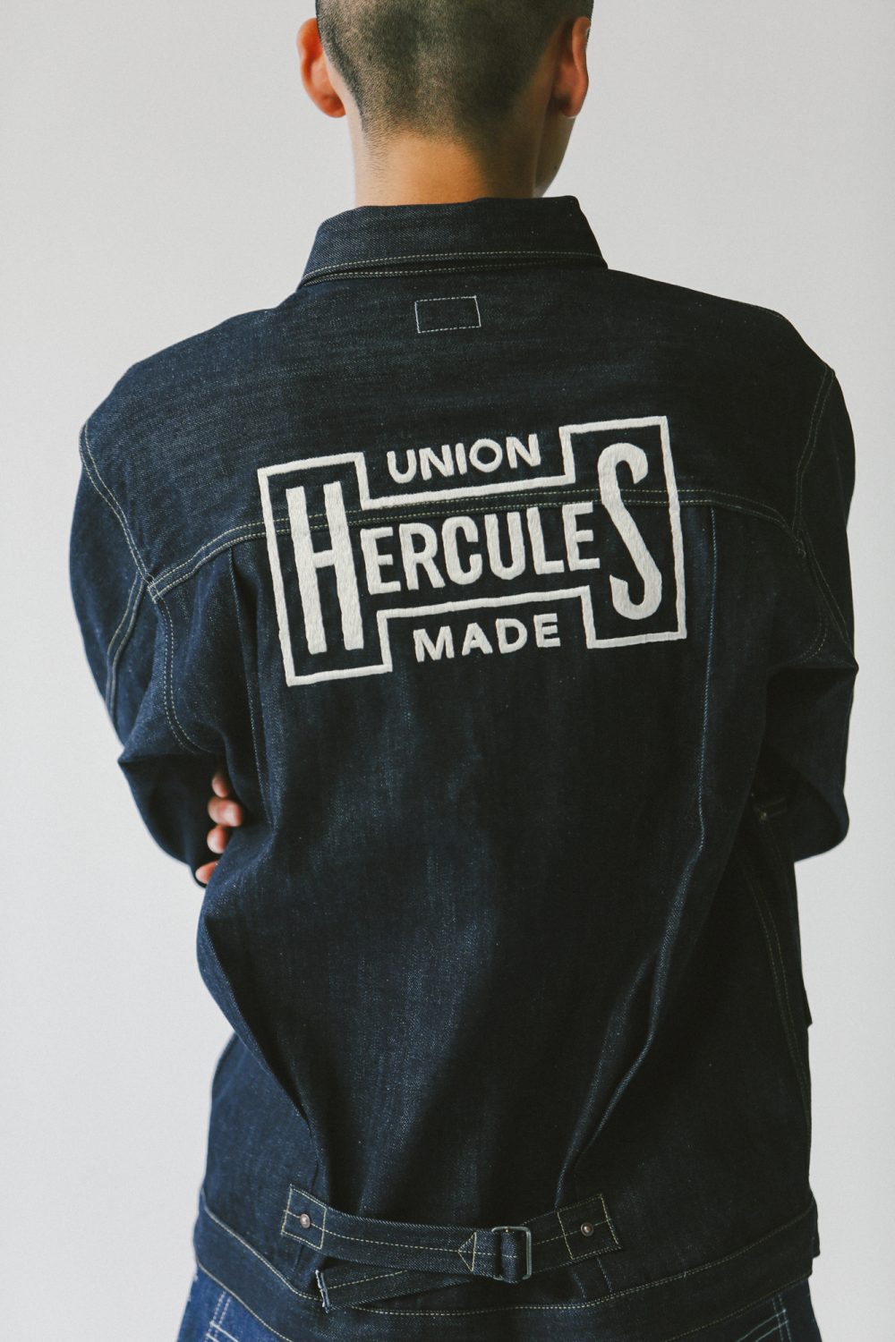 【2026 SPRING & SUMMER】UNION HERCULES MADE LOOK アイテム