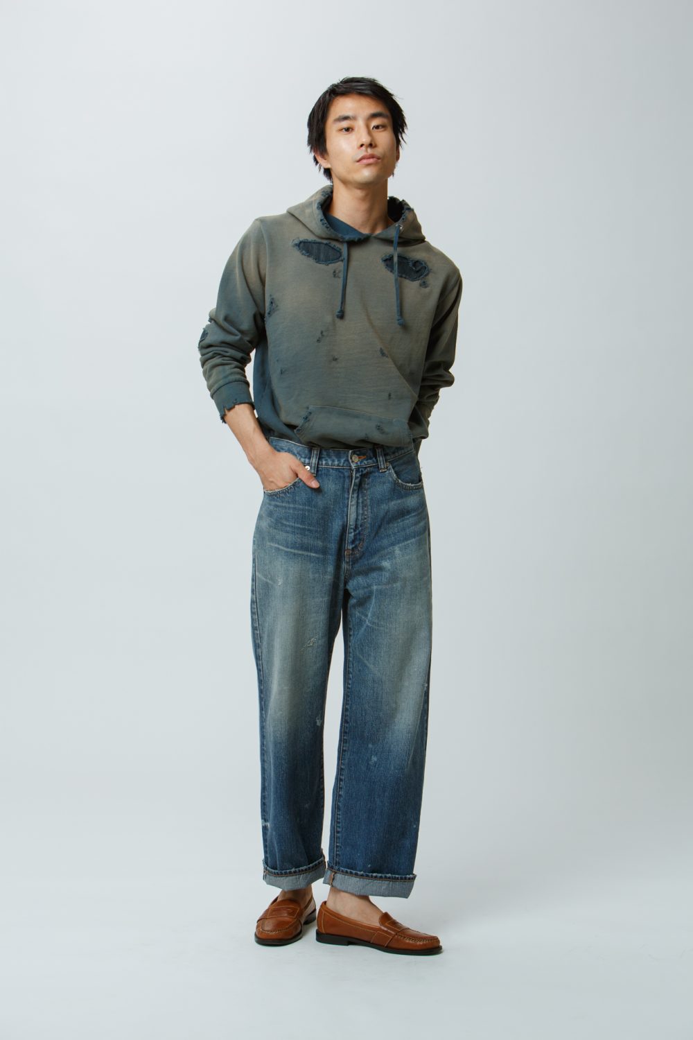 【2026 SPRING & SUMMER】DENIM DELIGHT DAYS vol.11 LOOK アイテム