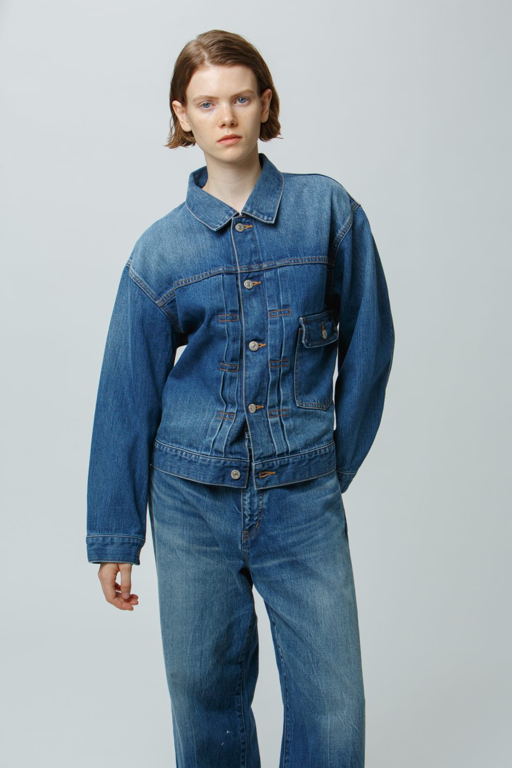 【2026 SPRING & SUMMER】DENIM DELIGHT DAYS vol.11 LOOK アイテム