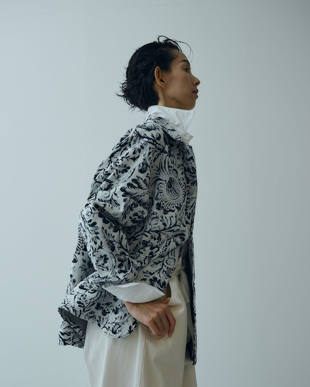 THE KYOTO BASSEN -京友禅の技術とコラボレーションしたスペシャルコレクション- アイテム