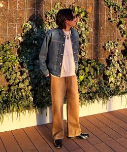 JOHNBULL 神戸店(167㎝)