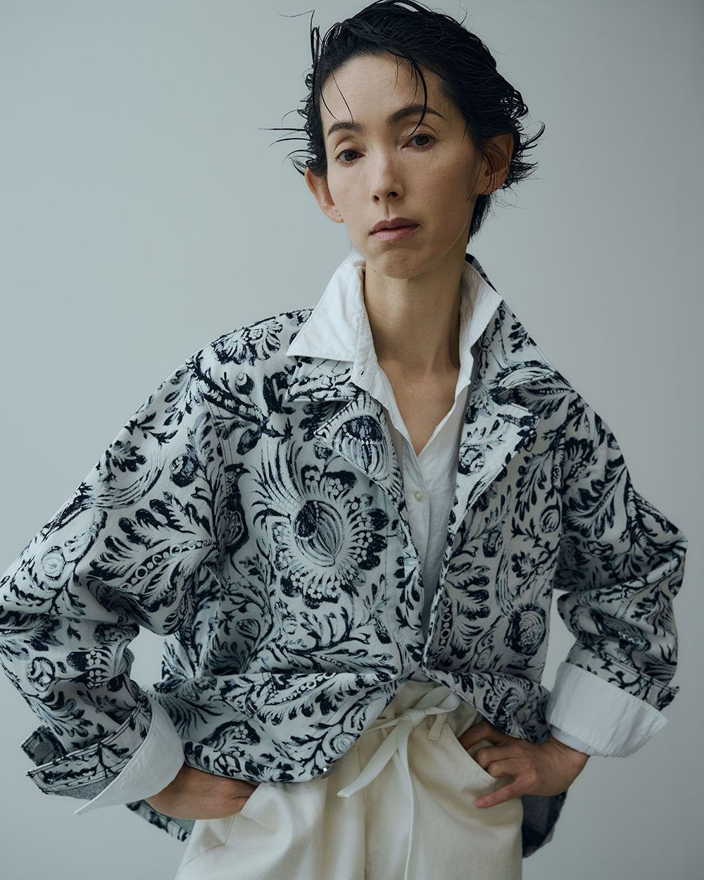 THE KYOTO BASSEN -京友禅の技術とコラボレーションしたスペシャルコレクション- アイテム