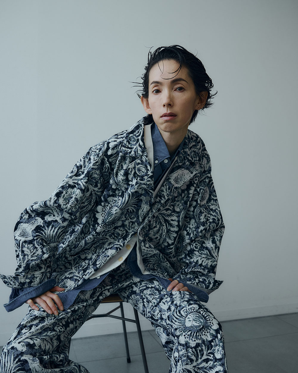 THE KYOTO BASSEN -京友禅の技術とコラボレーションしたスペシャルコレクション- アイテム