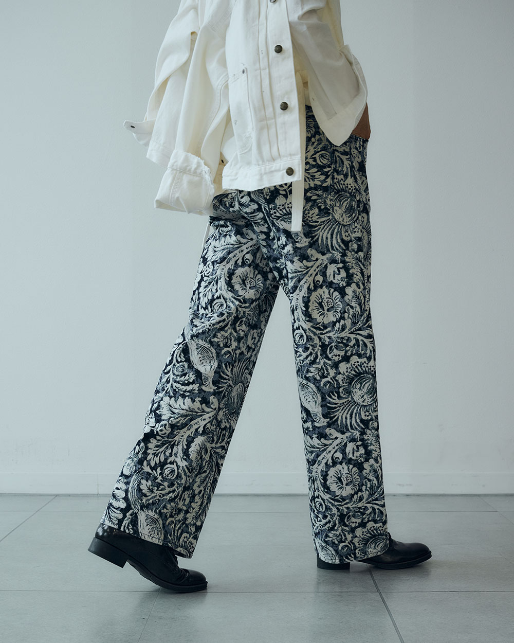 THE KYOTO BASSEN -京友禅の技術とコラボレーションしたスペシャルコレクション- アイテム