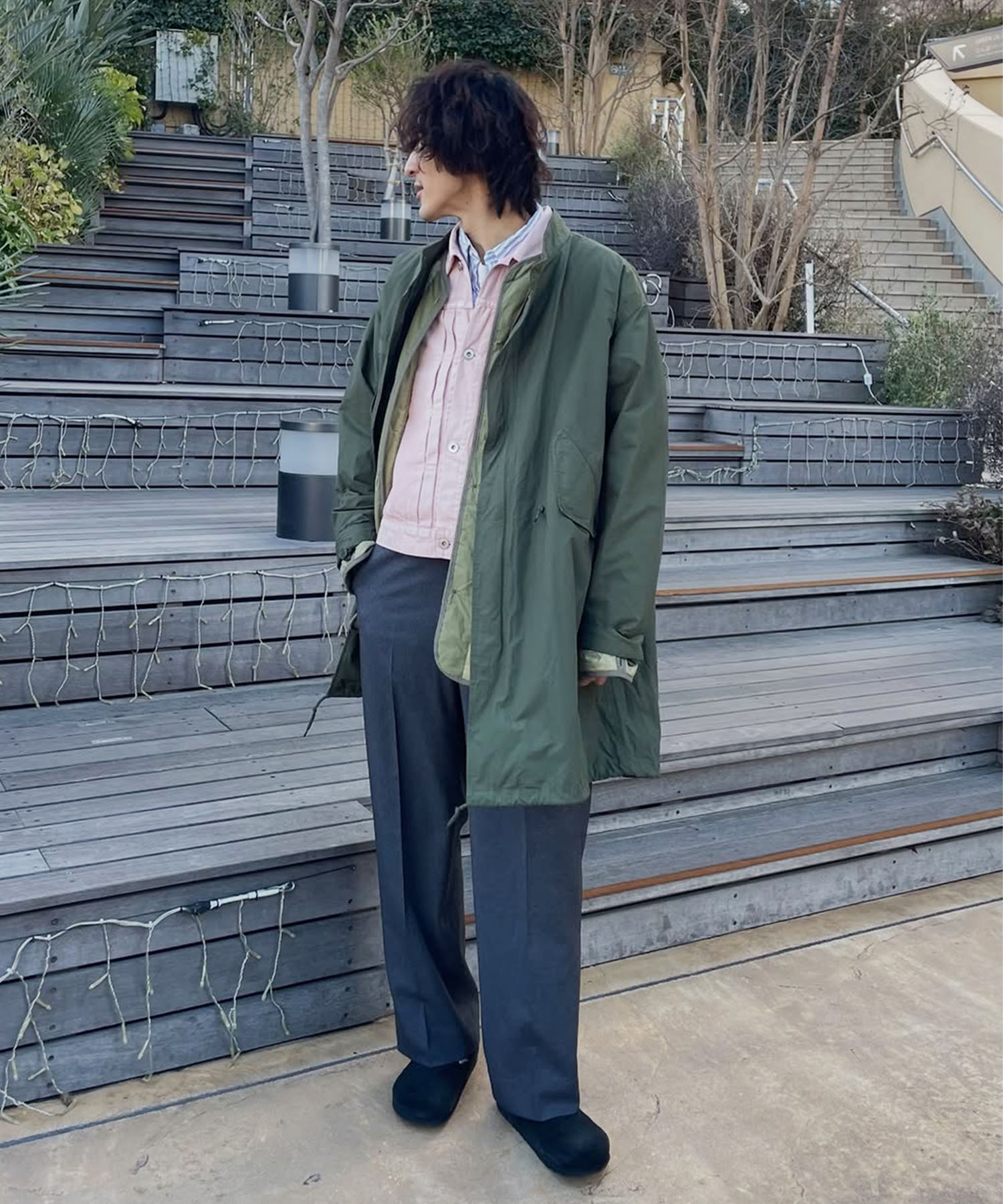 JOHNBULL なんば店(178cm) – Johnbull Private labo のオフィシャルサイト