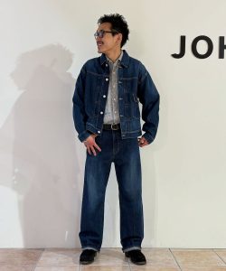 JOHNBULL 新潟店(170㎝)