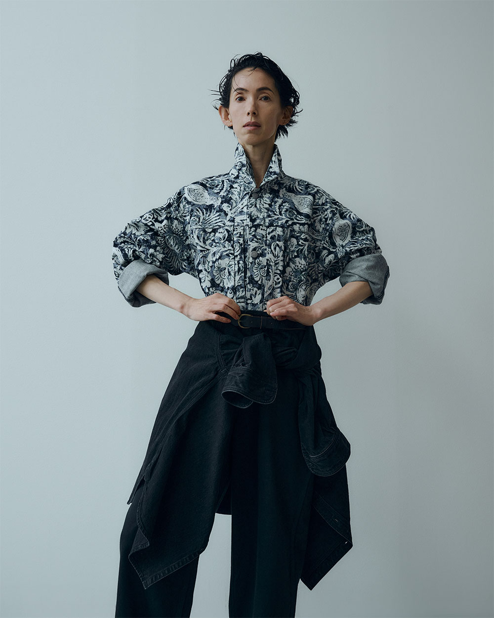 THE KYOTO BASSEN -京友禅の技術とコラボレーションしたスペシャルコレクション- アイテム