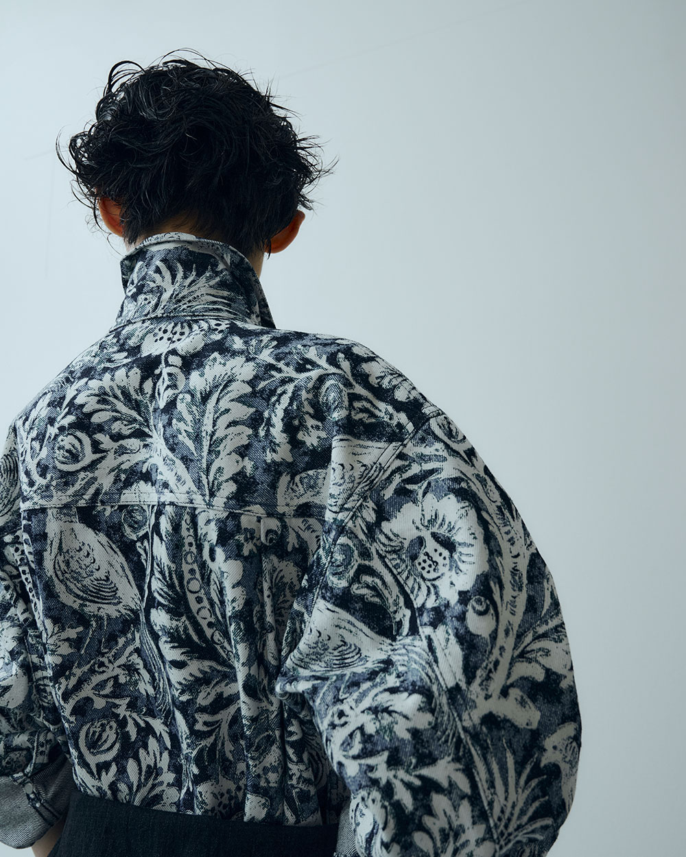 THE KYOTO BASSEN -京友禅の技術とコラボレーションしたスペシャルコレクション- アイテム