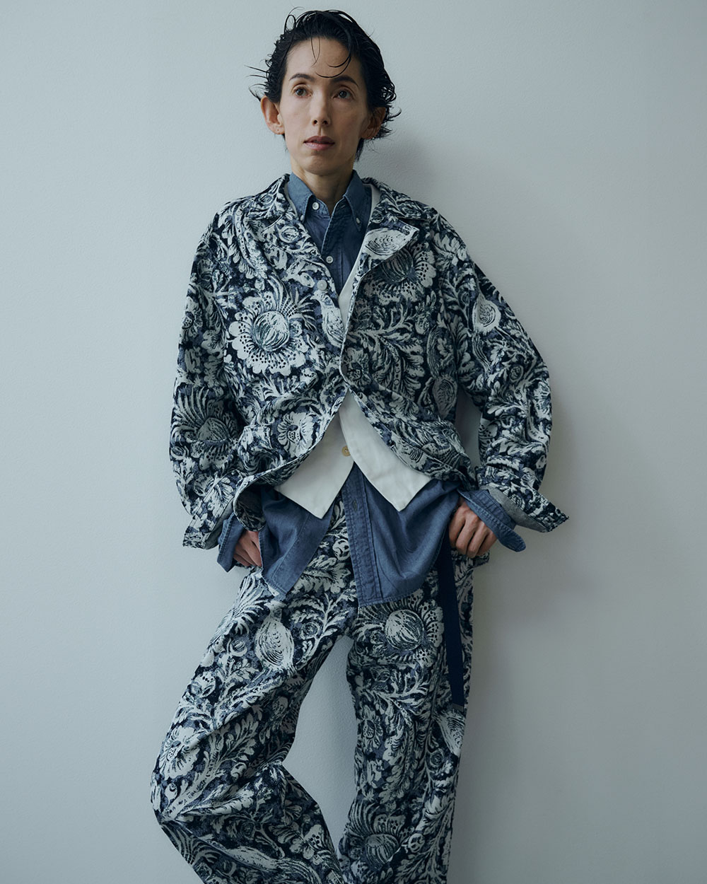 THE KYOTO BASSEN -京友禅の技術とコラボレーションしたスペシャルコレクション- アイテム