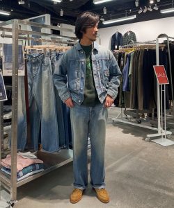 JOHNBULL なんば店(168cm)
