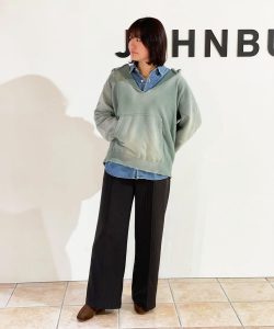 JOHNBULL 新潟店(166㎝)