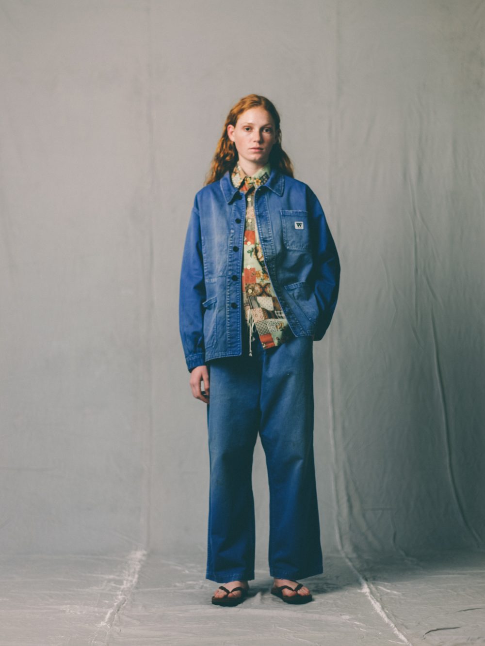 【2026 SPRING＆SUMMER】ATELLIER WELLS BY JOHNBULL アイテム