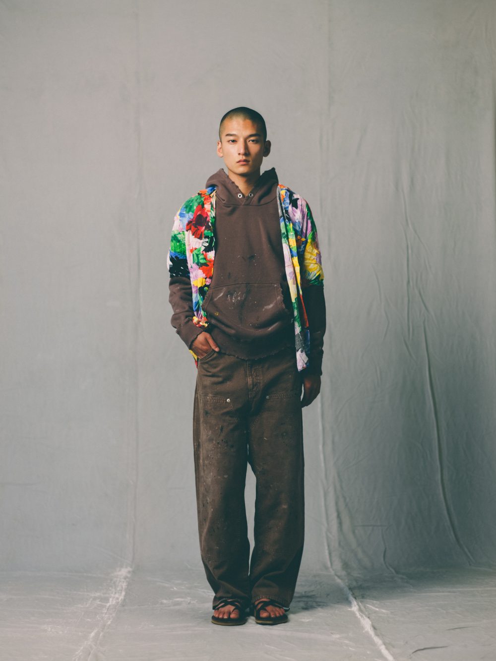 【2026 SPRING＆SUMMER】ATELLIER WELLS BY JOHNBULL アイテム