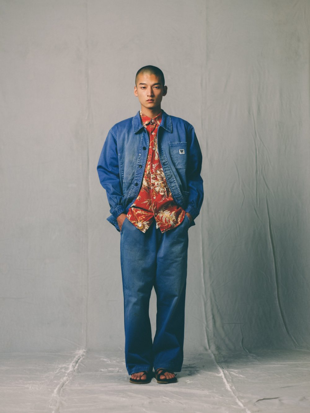 【2026 SPRING＆SUMMER】ATELLIER WELLS BY JOHNBULL アイテム