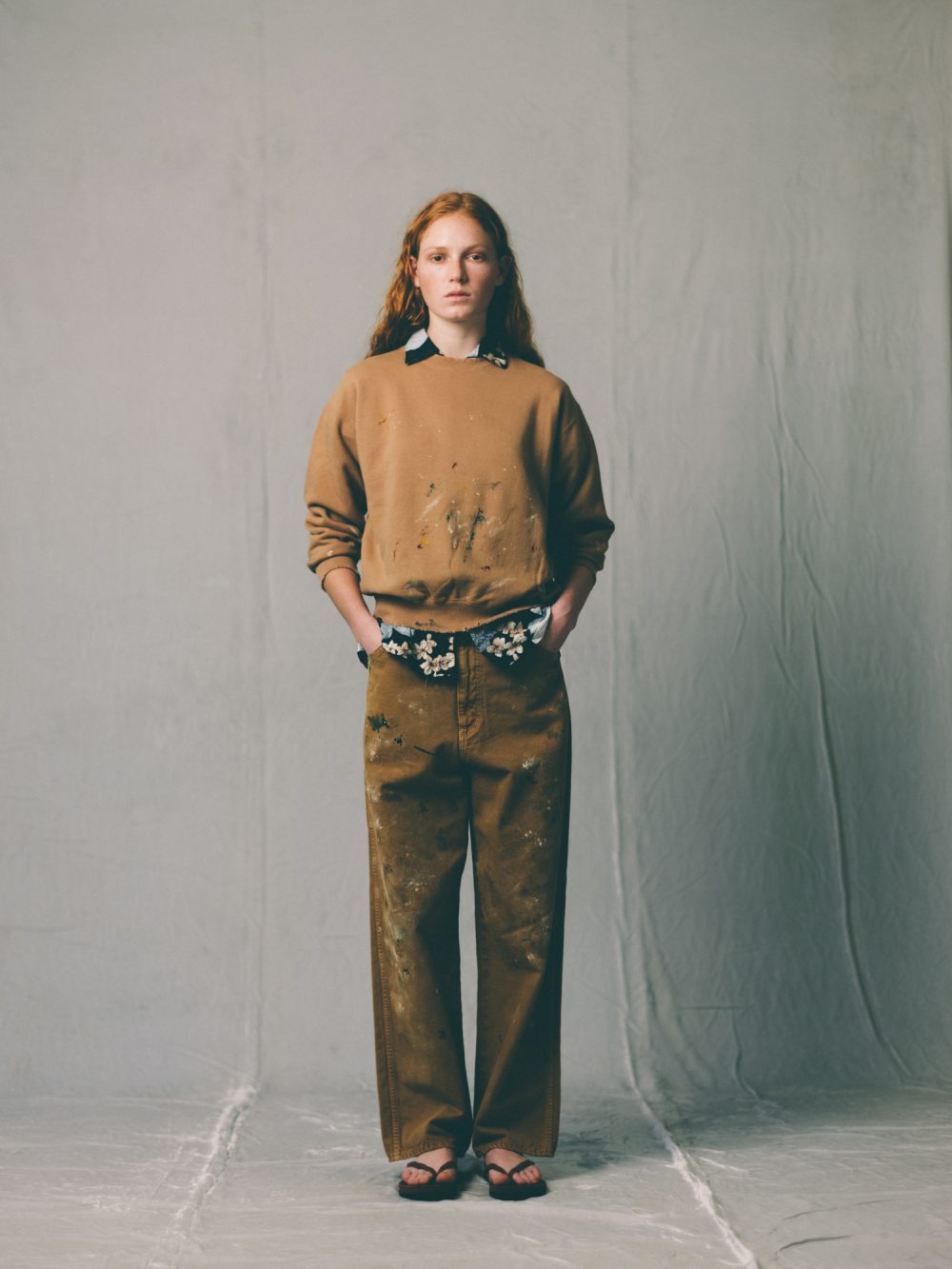 【2026 SPRING＆SUMMER】ATELLIER WELLS BY JOHNBULL アイテム