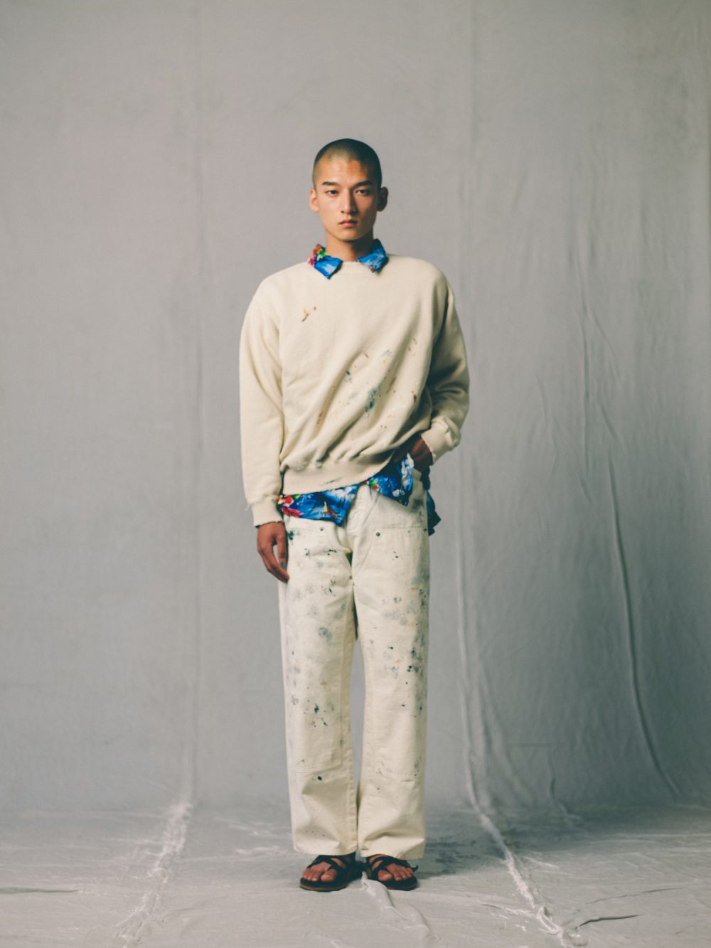 【2026 SPRING＆SUMMER】ATELLIER WELLS BY JOHNBULL アイテム