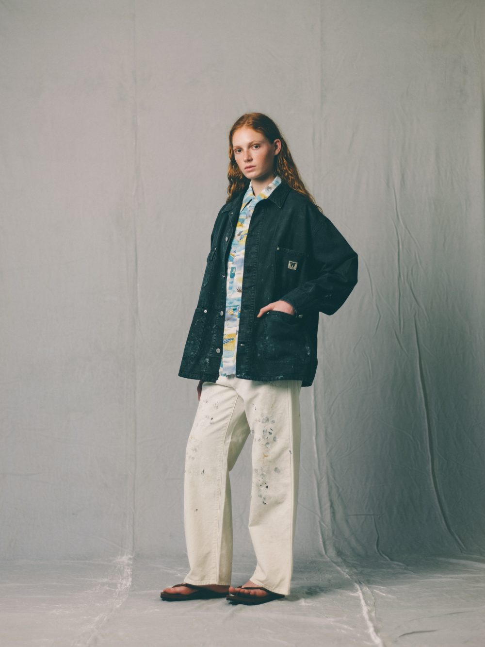 【2026 SPRING＆SUMMER】ATELLIER WELLS BY JOHNBULL アイテム