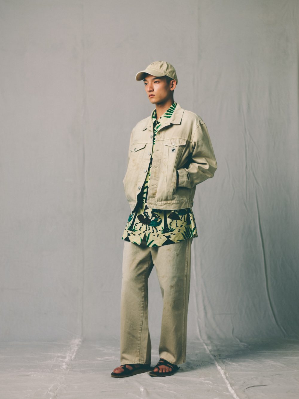 【2026 SPRING＆SUMMER】ATELLIER WELLS BY JOHNBULL アイテム